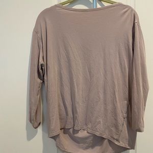 Lululemon Back in Action T